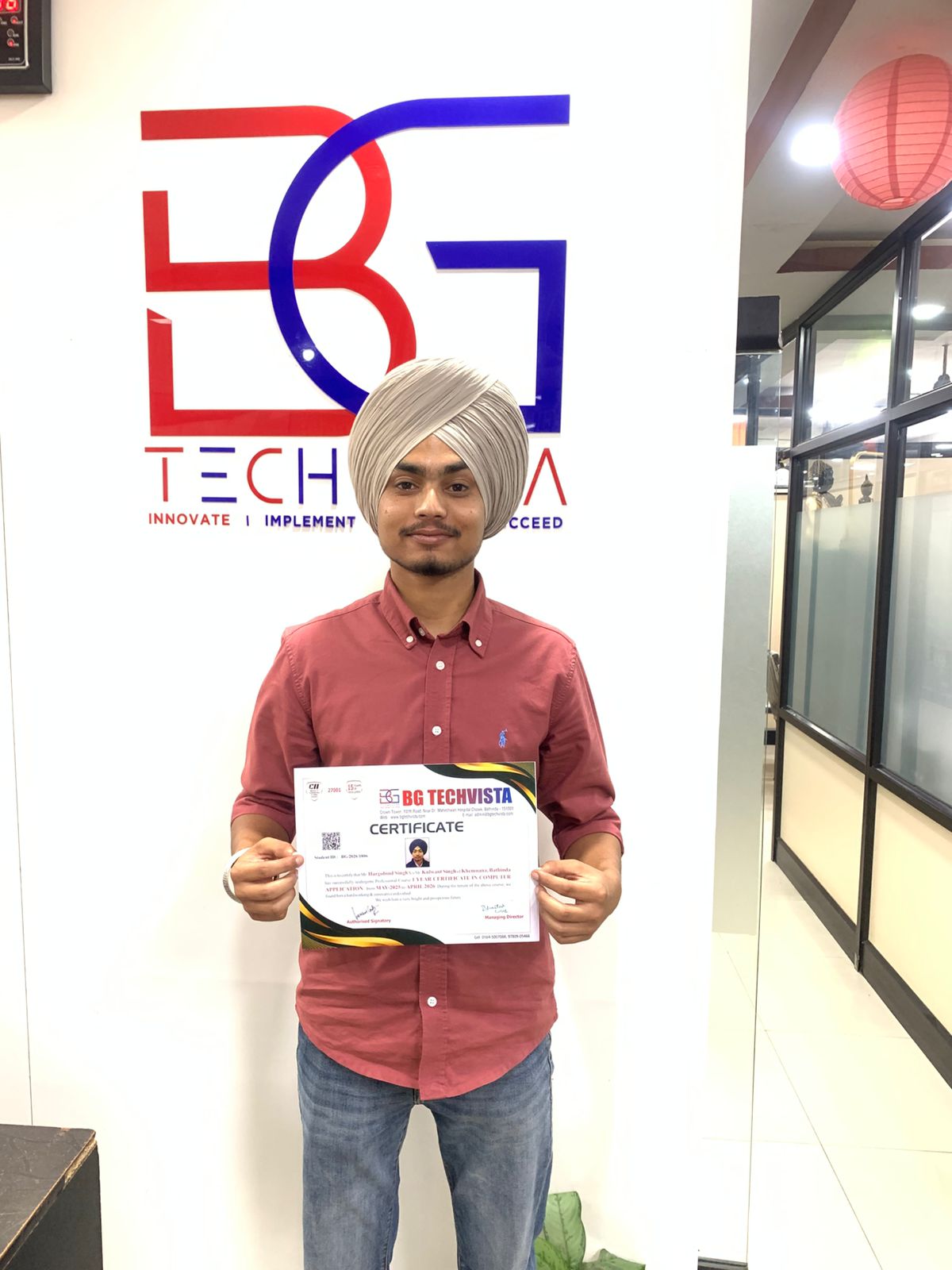 BG TECHVISTA